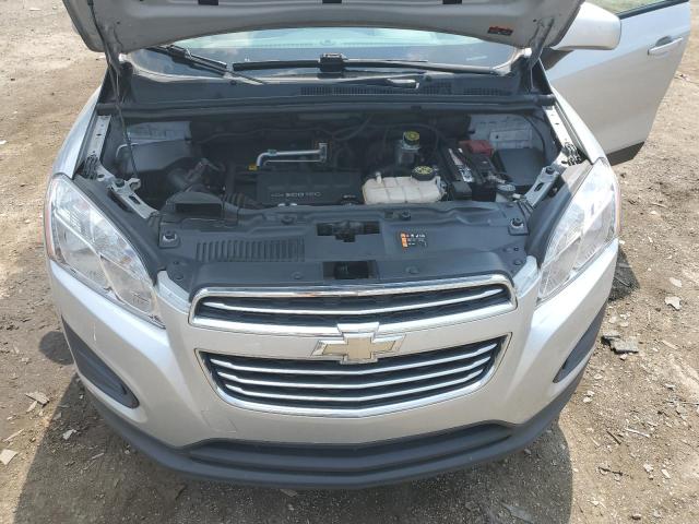 Photo 11 from auction – 2016 CHEVROLET TRAX LS with VIN KL7CJNSB6GB584406