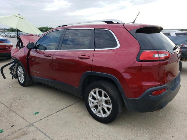 Photo 2 from auction – 2015 JEEP CHEROKEE L with VIN 1C4PJLCB1FW701064