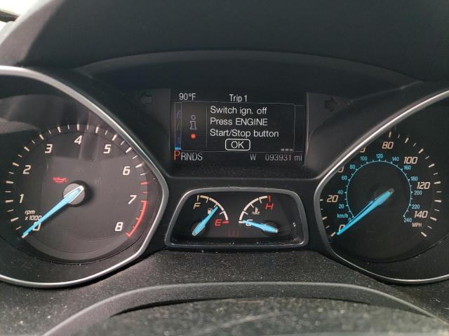 Photo 9 from auction – 2014 FORD ESCAPE TIT with VIN 1FMCU9J94EUA96519