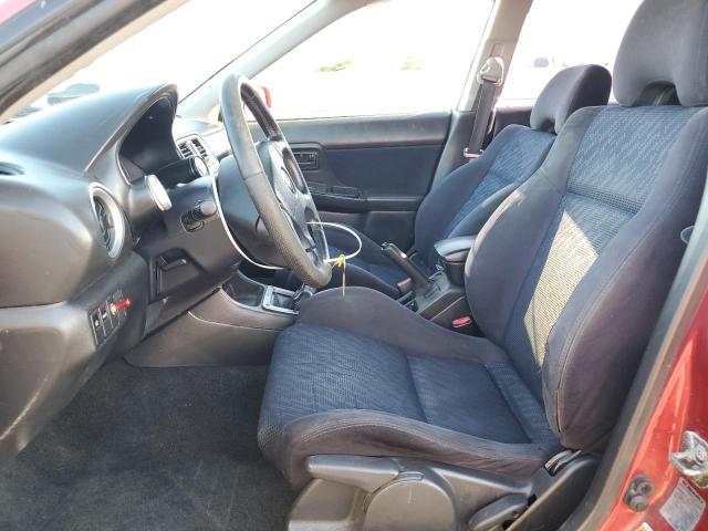 Photo 7 from auction – 2002 SUBARU IMPREZA WR with VIN JF1GG29662G814067