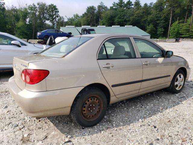 Photo 3 from auction – 2005 TOYOTA COROLLA CE with VIN 2T1BR32E55C453746
