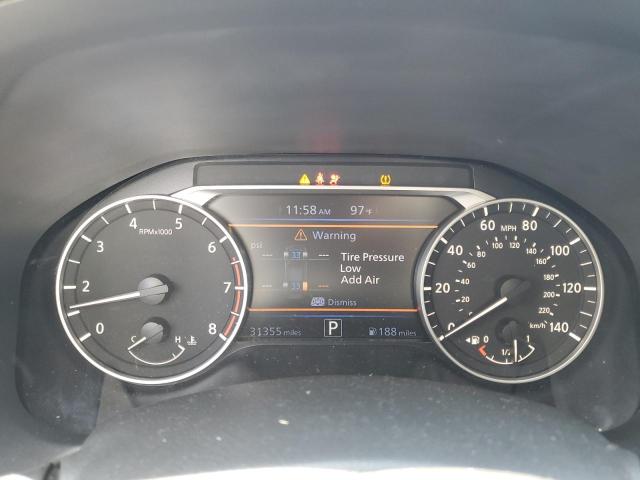 Photo 9 from auction – 2021 NISSAN ALTIMA SR with VIN 1N4BL4CV0MN414196