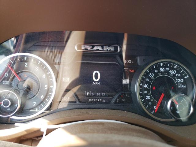 Photo 9 from auction – 2020 RAM 1500 LARAM with VIN 1C6SRFJT9LN420381