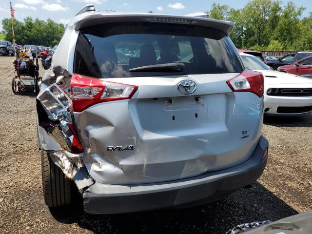 Photo 6 from auction – 2015 TOYOTA RAV4 LE with VIN 2T3BFREV2FW240445