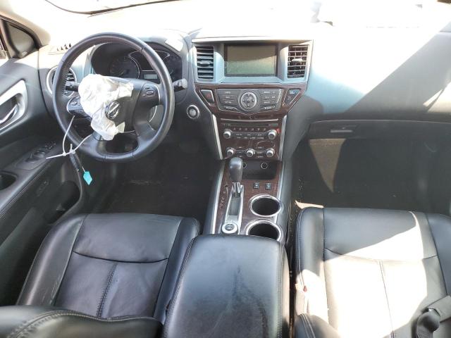 Photo 8 from auction – 2015 NISSAN PATHFINDER with VIN 5N1AR2MM5FC638038