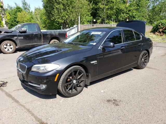 BMW 535 XI 2011 with VIN WBAFU7C54BC781148 - Photo from auction