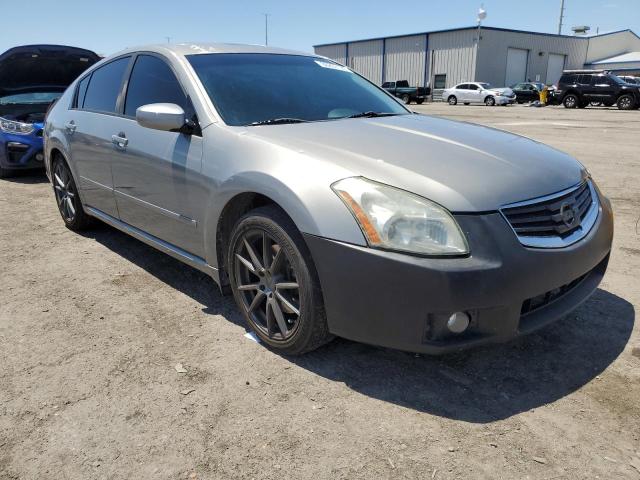 Photo 4 from auction – 2007 NISSAN MAXIMA SE with VIN 1N4BA41E67C854691