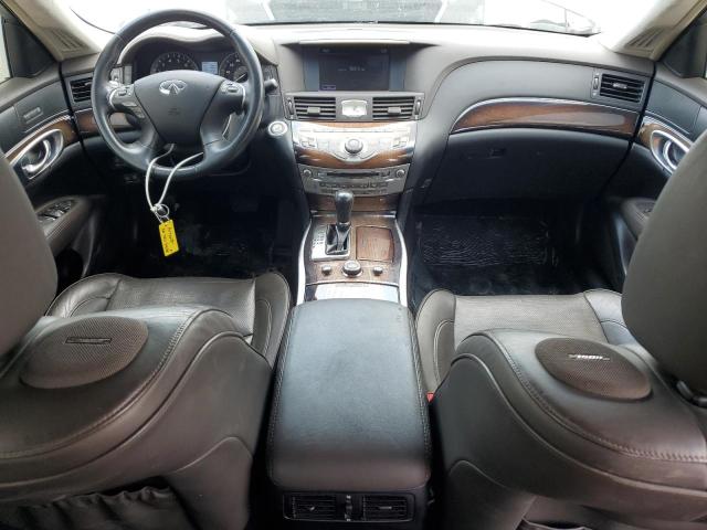 Photo 8 from auction – 2012 INFINITI M37 with VIN JN1BY1AP8CM333727