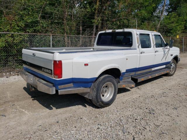 Photo 3 from auction – 1993 FORD F350 with VIN 2FTJW35M0PCA81391