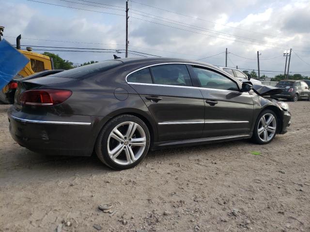 Photo 3 from auction – 2016 VOLKSWAGEN CC BASE with VIN WVWBN7AN5GE518292