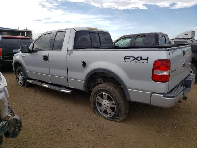 Photo 2 from auction – 2004 FORD F150 with VIN 1FTPX14504FA01089
