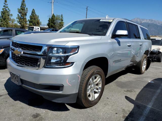 CHEVROLET SUBURBAN C 2018 with VIN 1GNSCHKC8JR129002 - Photo from auction