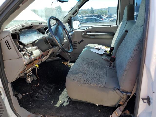 Photo 7 from auction – 2000 FORD F250 SUPER with VIN 1FTNF20F7YEB52800