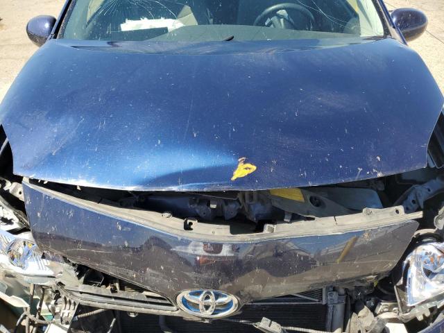 Photo 11 from auction – 2012 TOYOTA PRIUS with VIN JTDKN3DU3C1549828