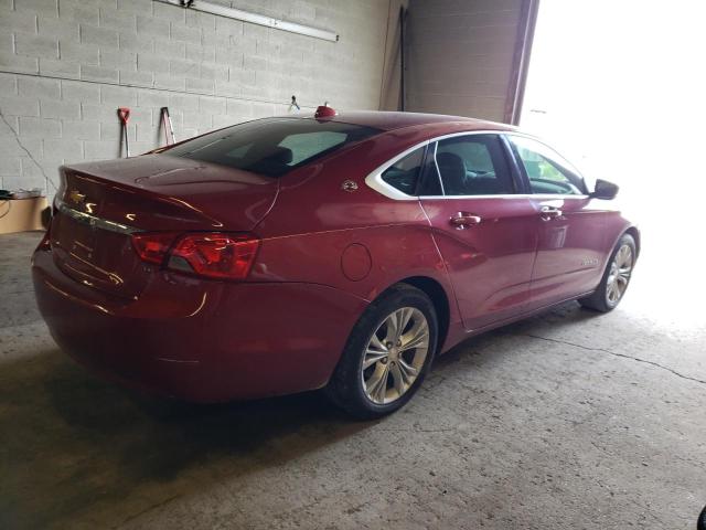 Photo 3 from auction – 2014 CHEVROLET IMPALA LT with VIN 2G1115SL8E9157979