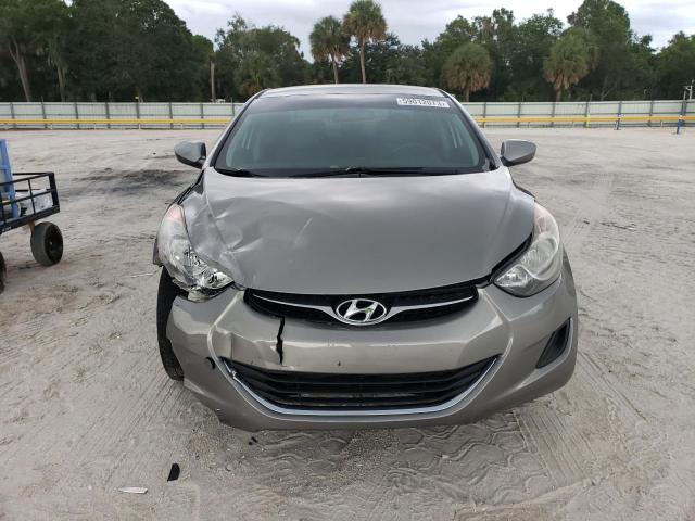 Photo 5 from auction – 2011 HYUNDAI ELANTRA GL with VIN KMHDH4AEXBU094536