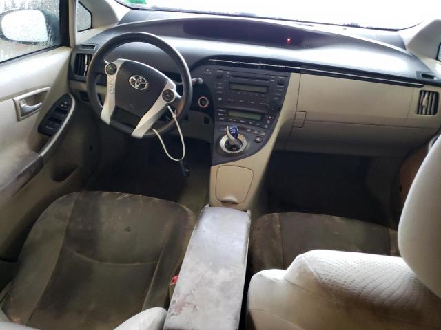 Photo 8 from auction – 2011 TOYOTA PRIUS with VIN JTDKN3DU9B0320428
