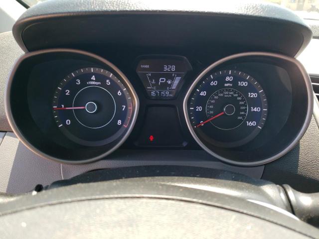 Photo 9 from auction – 2016 HYUNDAI ELANTRA SE with VIN 5NPDH4AE3GH776339