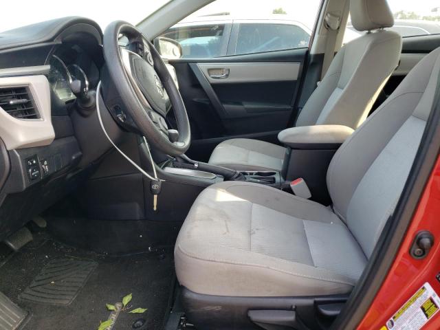 Photo 7 from auction – 2016 TOYOTA COROLLA L with VIN 2T1BURHE5GC623342