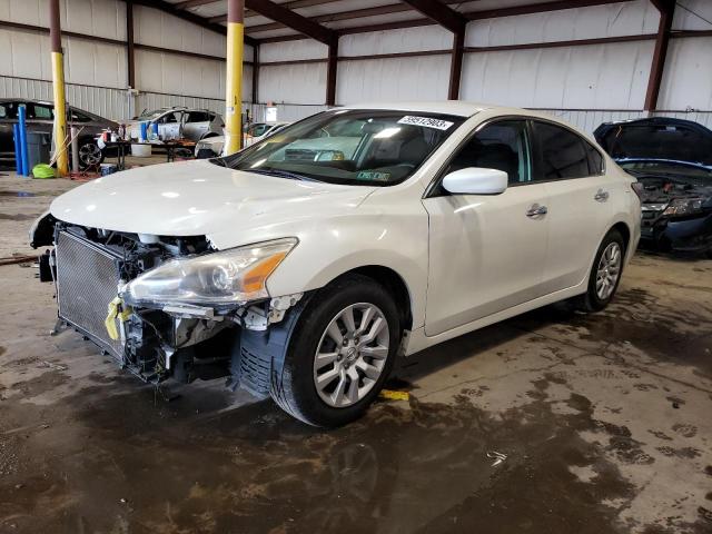 NISSAN ALTIMA 2.5 2014 with VIN 1N4AL3AP9EC409697 - Photo from auction
