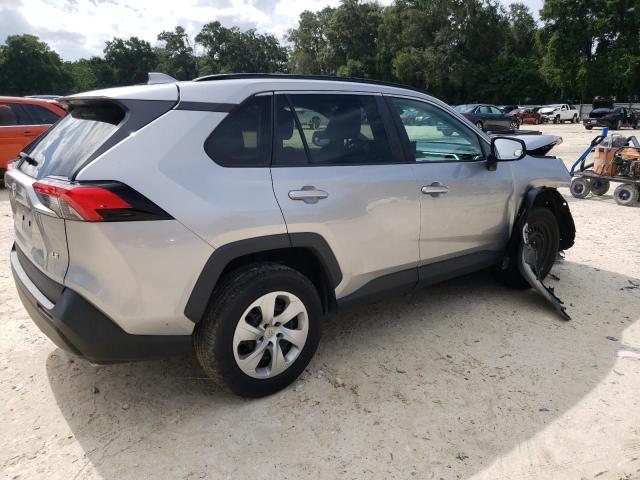Photo 3 from auction – 2021 TOYOTA RAV4 LE with VIN 2T3H1RFV9MC103783