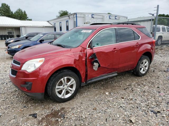 CHEVROLET EQUINOX LT 2014 with VIN 2GNFLFEK8E6273272 - Photo from auction