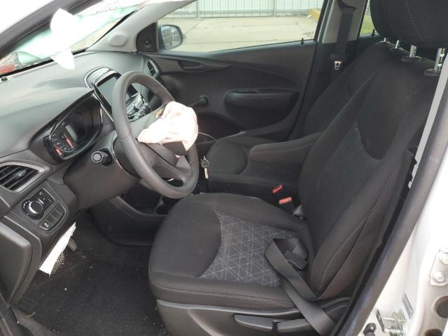 Photo 7 from auction – 2020 CHEVROLET SPARK LS with VIN KL8CB6SA9LC423641