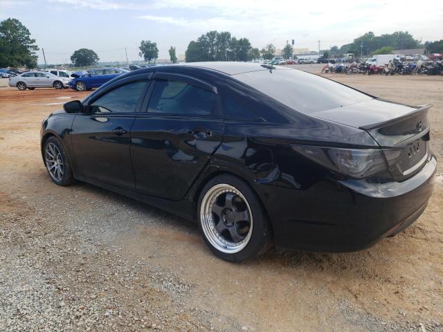 Photo 2 from auction – 2013 HYUNDAI SONATA SE with VIN 5NPEC4AC0DH554385