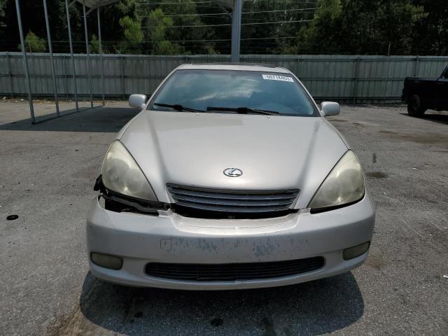 Photo 5 from auction – 2003 LEXUS ES 300 with VIN JTHBF30G130148392