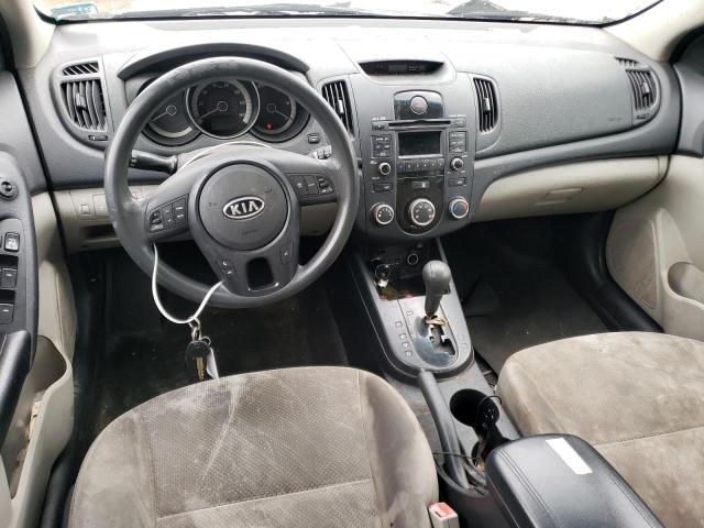 Photo 8 from auction – 2010 KIA FORTE EX with VIN KNAFU4A2XA5843162