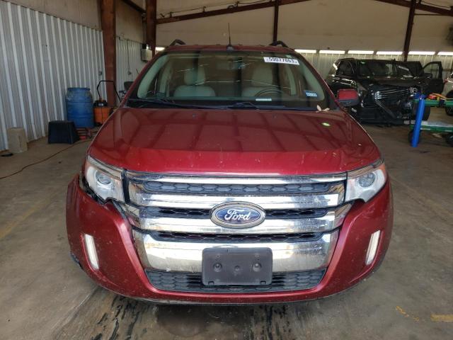 Photo 5 from auction – 2014 FORD EDGE LIMIT with VIN 2FMDK4KC0EBA79293