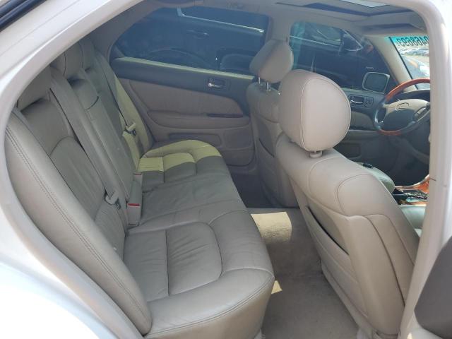 Photo 10 from auction – 1998 LEXUS LS 400 with VIN JT8BH28F1W0138935
