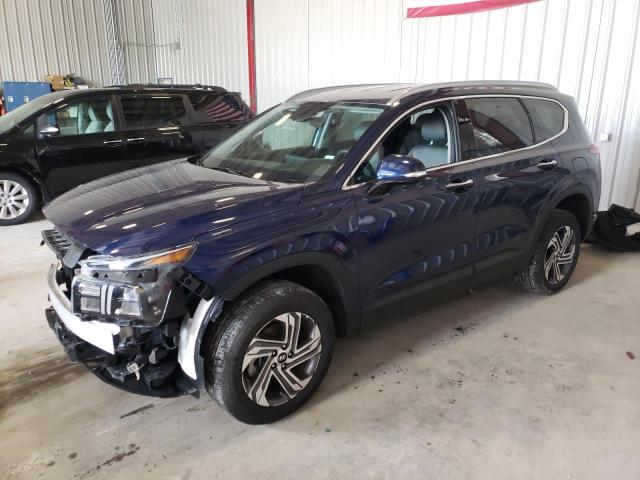 Photo 1 from auction – 2023 HYUNDAI SANTA FE S with VIN 5NMS2DAJXPH571460