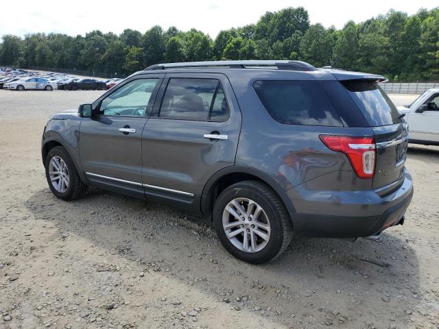 Photo 2 from auction – 2015 FORD EXPLORER X with VIN 1FM5K8D89FGB70450