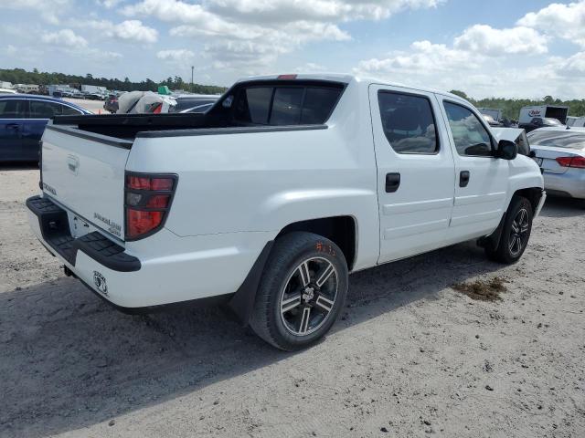 Photo 3 from auction – 2013 HONDA RIDGELINE with VIN 5FPYK1F73DB013668