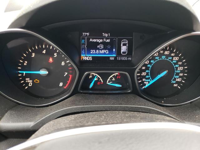 Photo 9 from auction – 2013 FORD ESCAPE SE with VIN 1FMCU0GX8DUC14524
