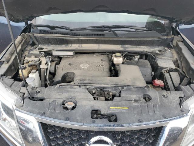 Photo 12 from auction – 2014 NISSAN PATHFINDER with VIN 5N1AR2MM7EC711991