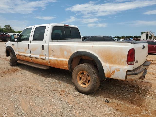 Photo 2 from auction – 2000 FORD F350 SRW S with VIN 1FTSW31S8YEB60005