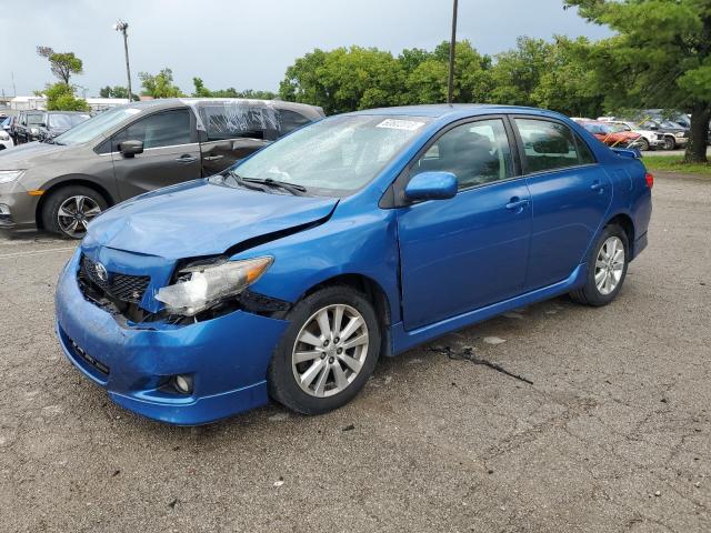 TOYOTA COROLLA BA 2010 with VIN 2T1BU4EE3AC387787 - Photo from auction