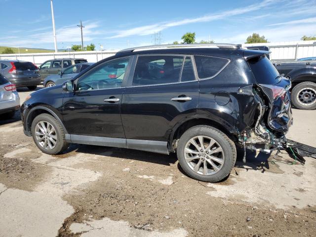 Photo 2 from auction – 2017 TOYOTA RAV4 LIMIT with VIN 2T3DFREV7HW677689