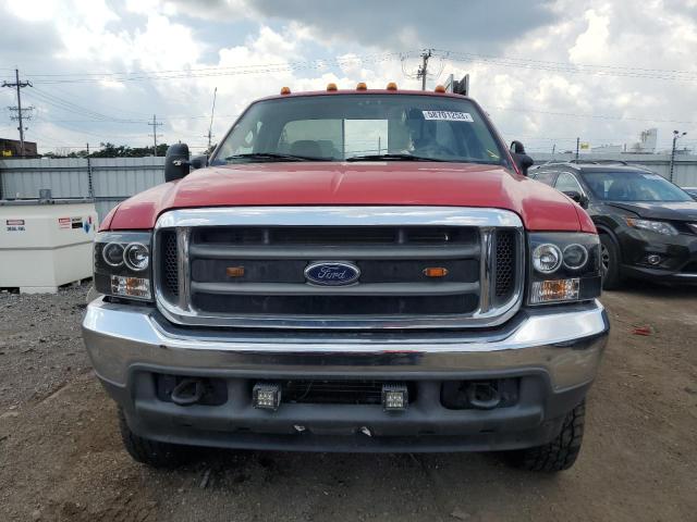 Photo 5 from auction – 2002 FORD F250 SUPER with VIN 1FTNF21F92EB21800