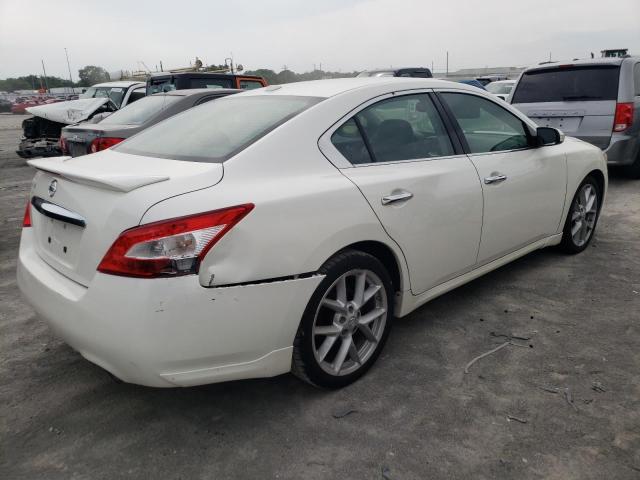 Photo 3 from auction – 2009 NISSAN MAXIMA S with VIN 1N4AA51E79C845194