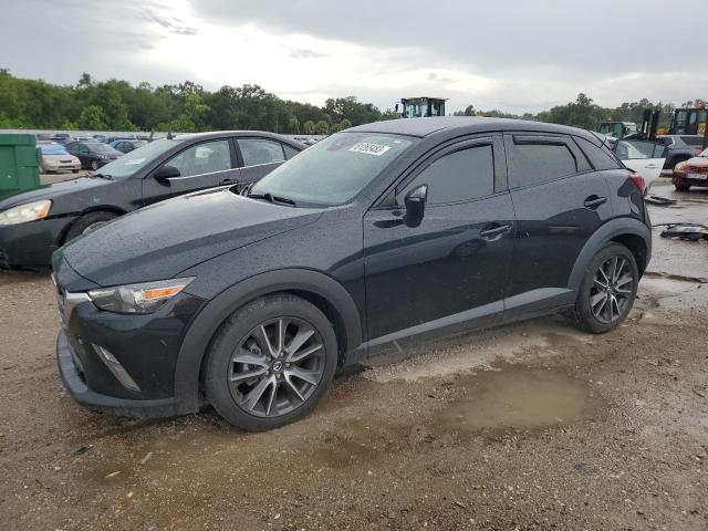MAZDA CX-3 TOURI 2018 with VIN JM1DKDC73J0329918 - Photo from auction