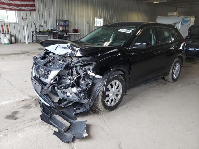 Photo 1 from auction – 2018 NISSAN ROGUE S with VIN 5N1AT2MT3JC700909