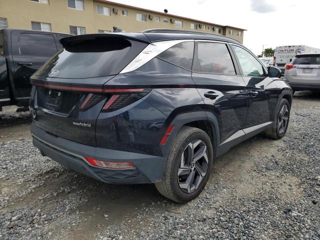 Photo 3 from auction – 2022 HYUNDAI TUCSON SEL with VIN KM8JFCA14NU010635