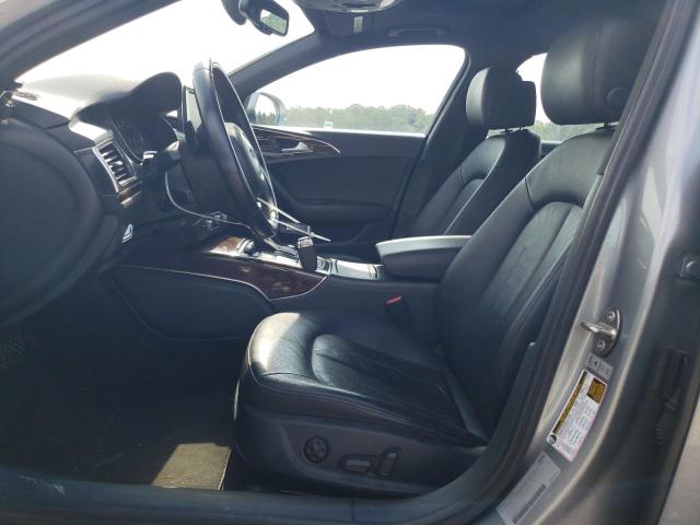 Photo 7 from auction – 2015 AUDI A6 PREMIUM with VIN WAUFFAFC1FN024204