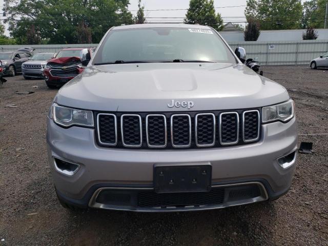 Photo 5 from auction – 2017 JEEP GRAN CHER with VIN 1C4RJFBG9HC864010