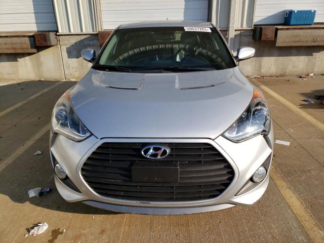 Photo 5 from auction – 2013 HYUNDAI VELOSTER T with VIN KMHTC6AE7DU140204