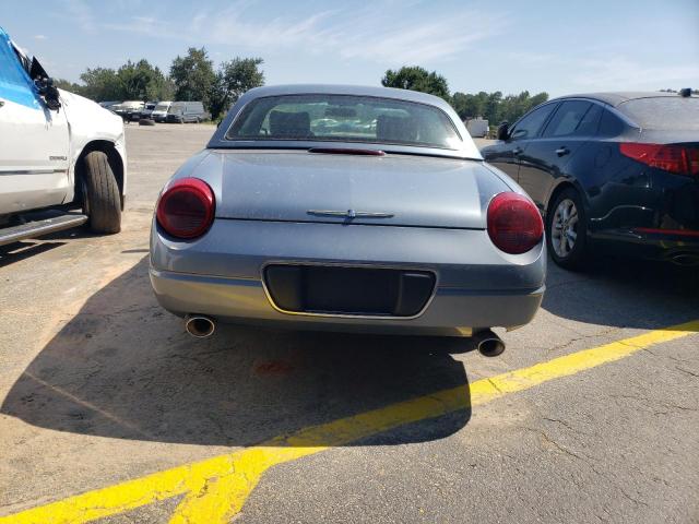 Photo 6 from auction – 2005 FORD THUNDERBIR with VIN 1FAHP60A55Y100474