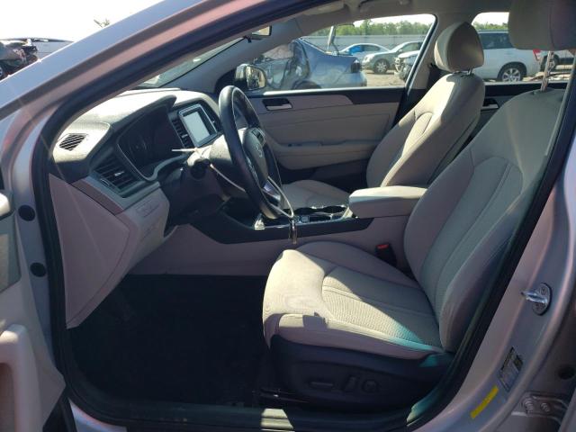 Photo 7 from auction – 2018 HYUNDAI SONATA with VIN 5NPE34AF6JH619262